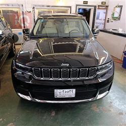 Jeep Grand Cherokee L
